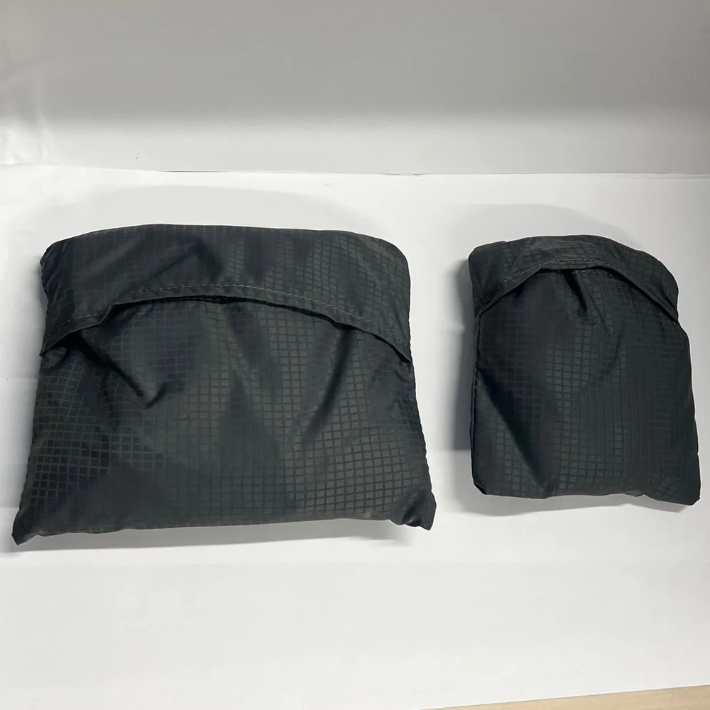 Acehigh Set of 2 travel organization bags a laundry bag and shoe bag New Unused